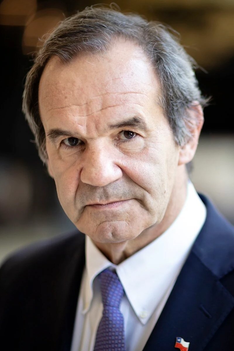Foto de Andrés Allamand