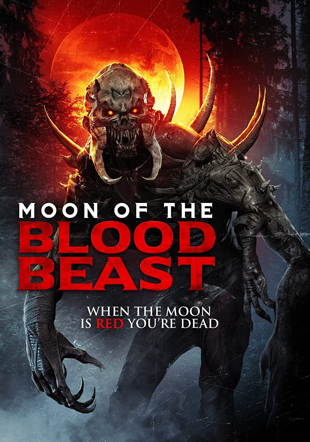 Poster de Moon of the Blood Beast