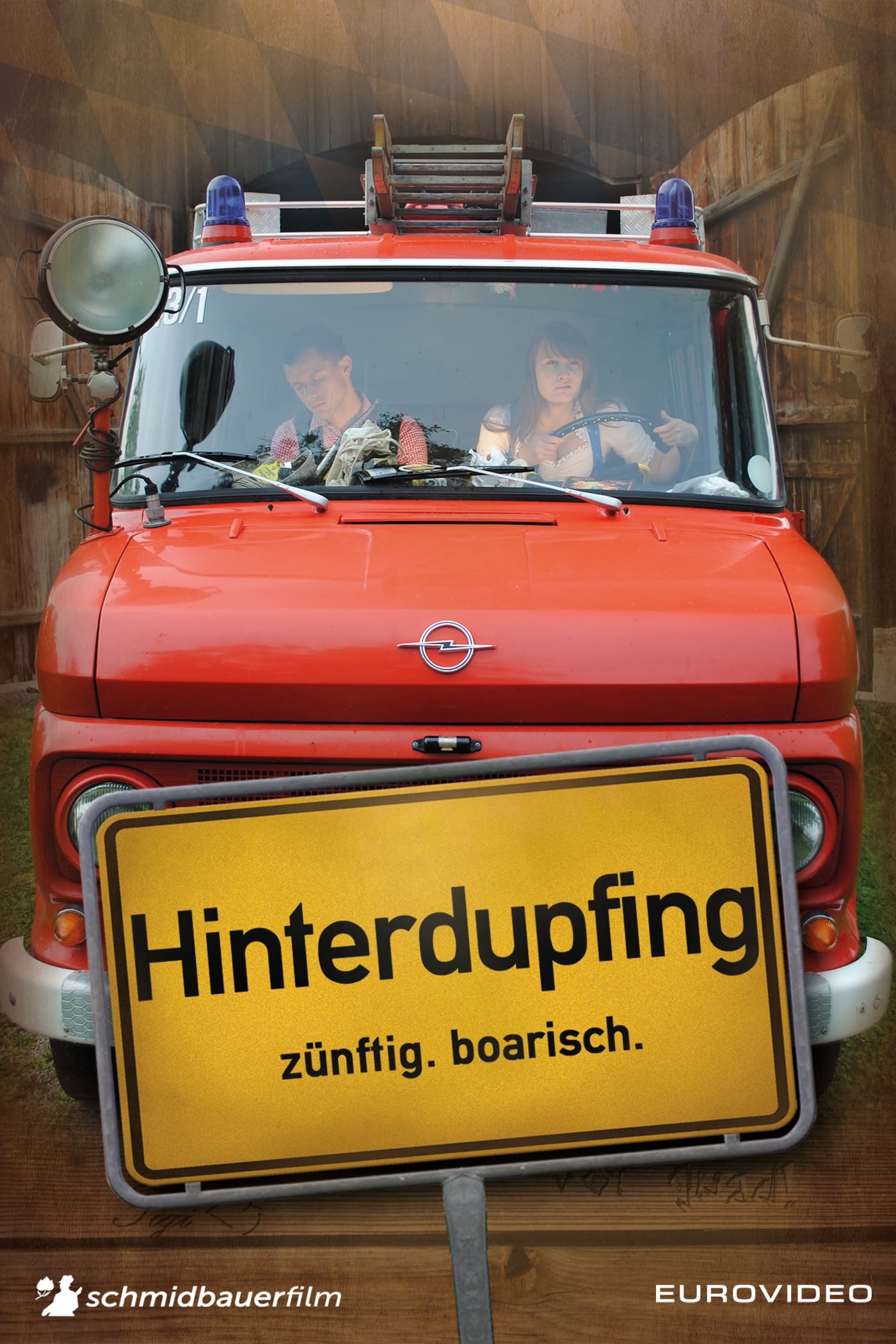 Affiche du film Hinterdupfing