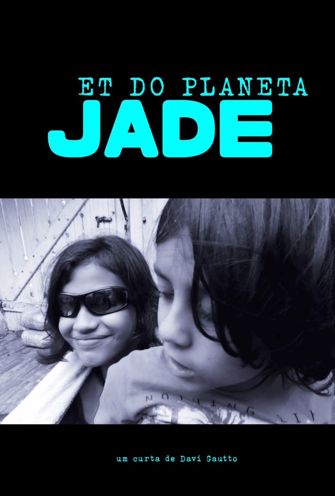 Poster de ET do Planeta Jade