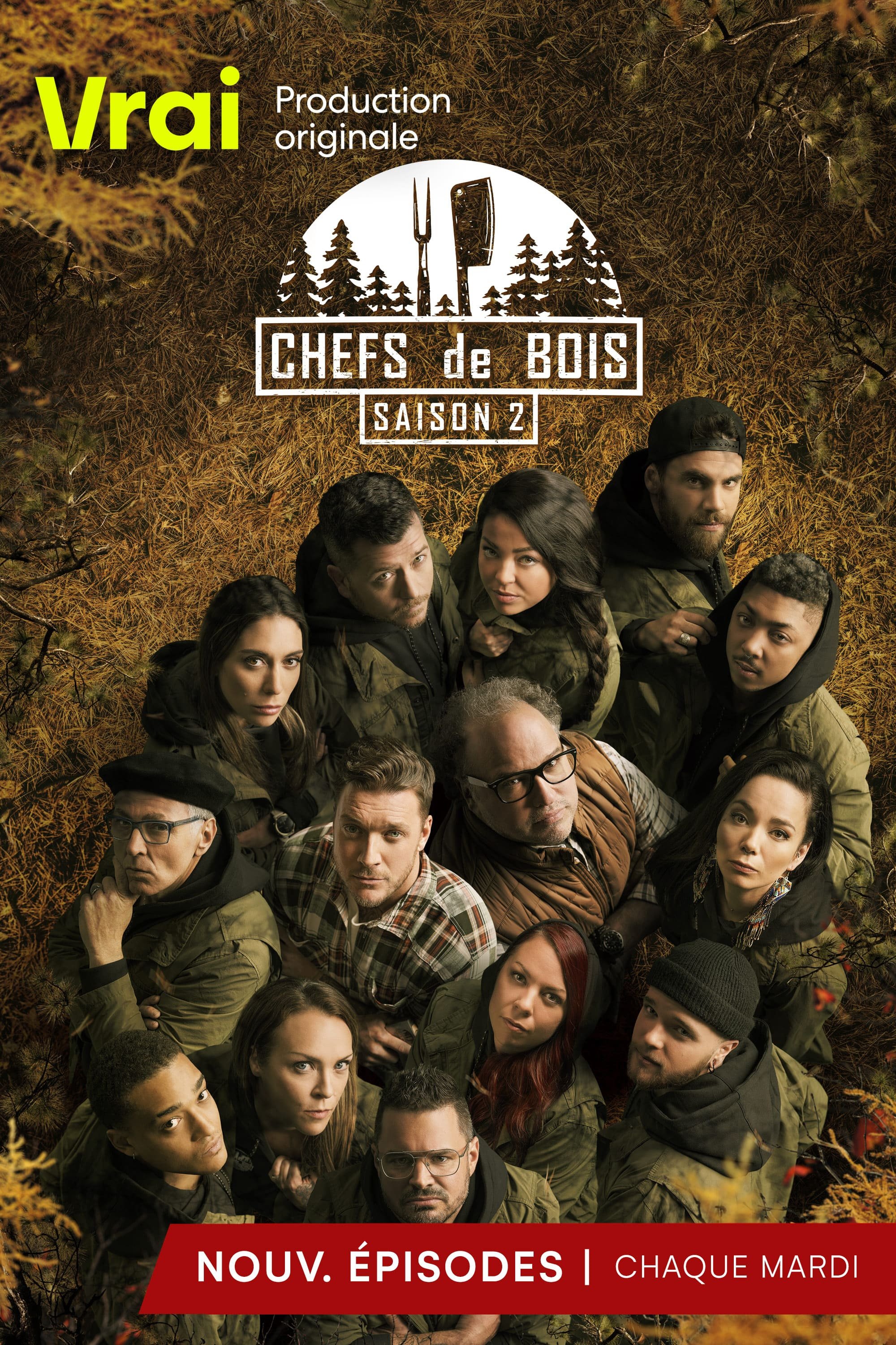 Poster de Temporada 2