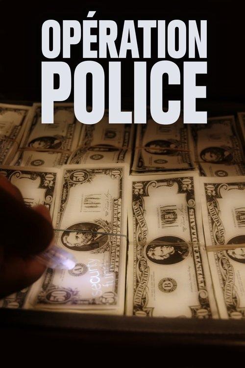 Poster de Opération police