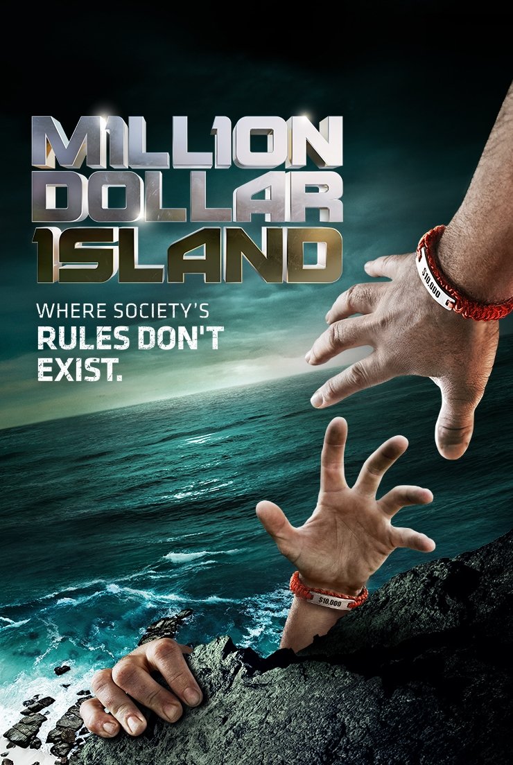 Poster de Million Dollar Island