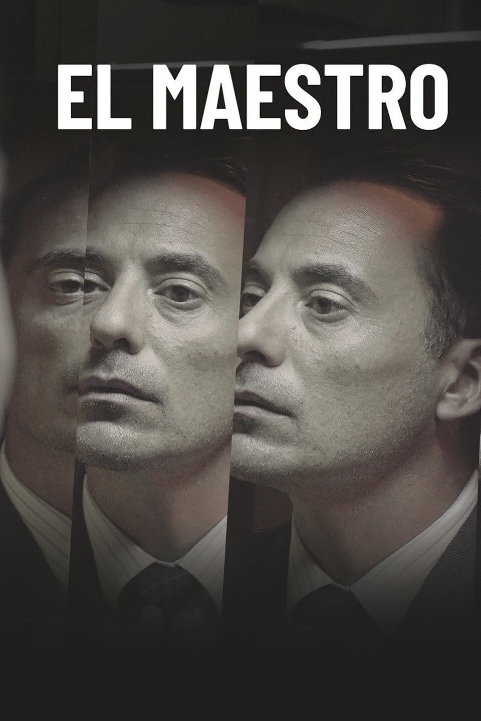 Poster de El maestro