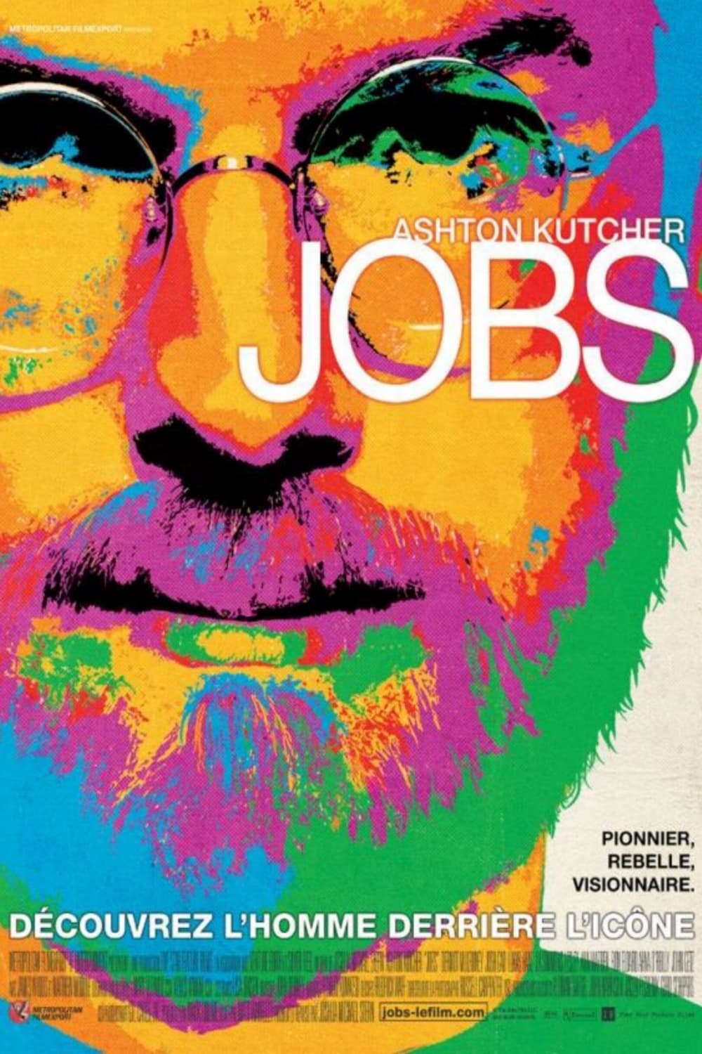 Poster de Jobs