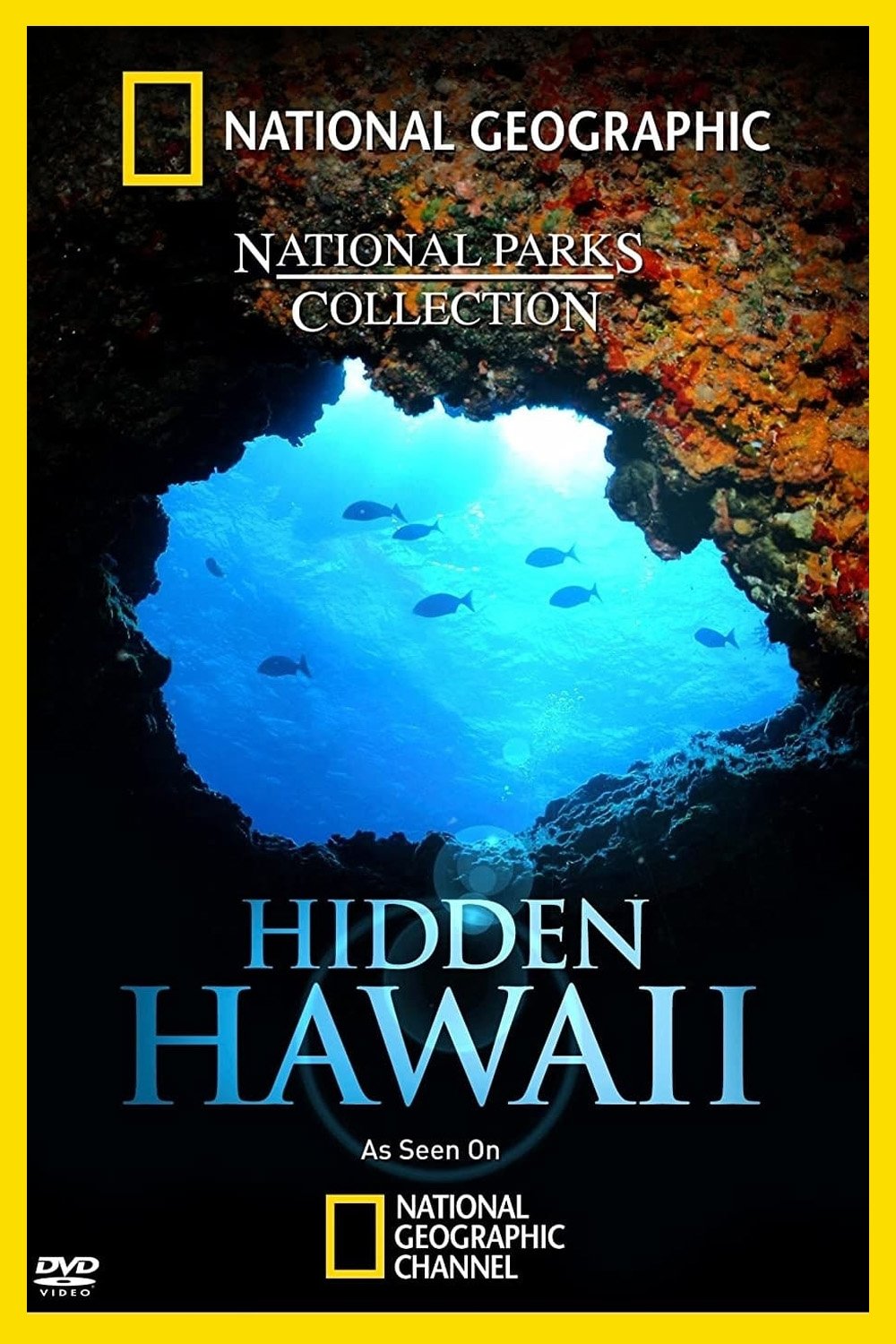 Poster de Hidden Hawaii: National Parks Collection