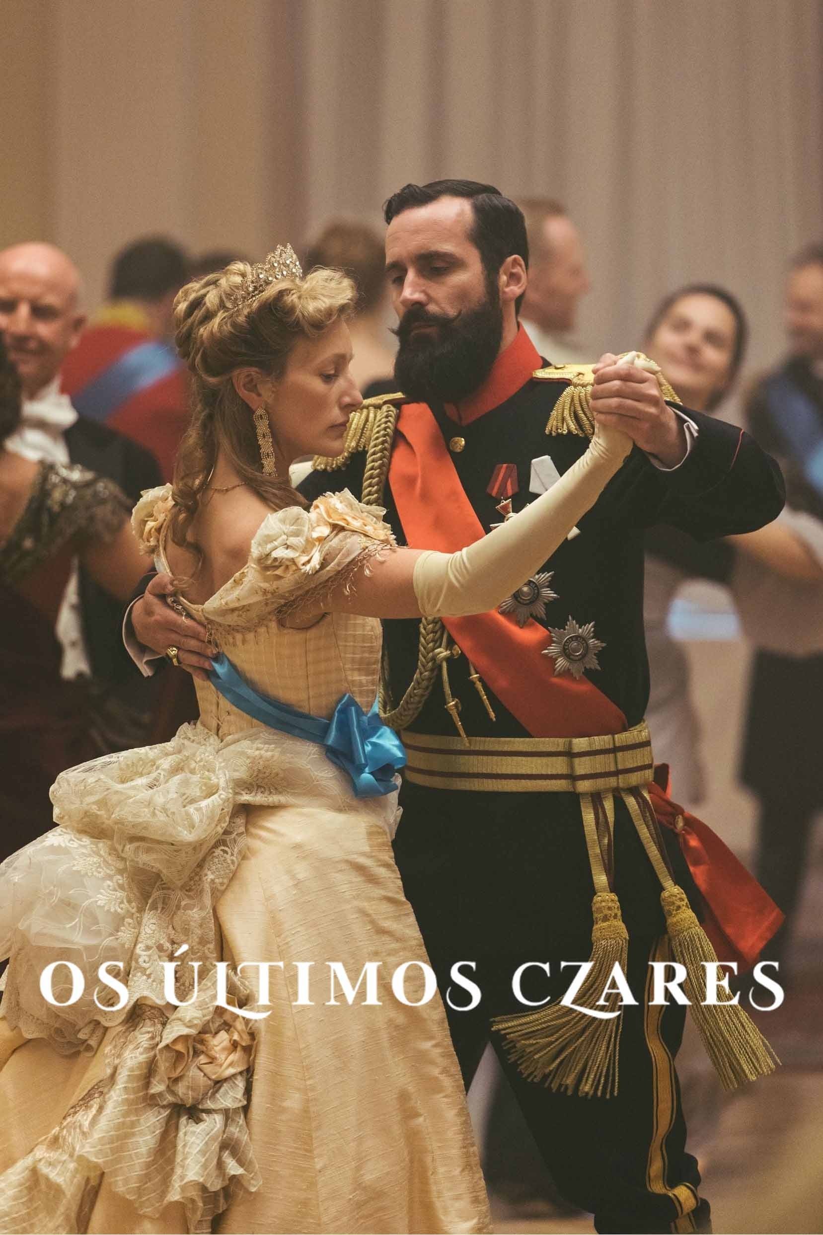 Poster de Os Últimos Czares