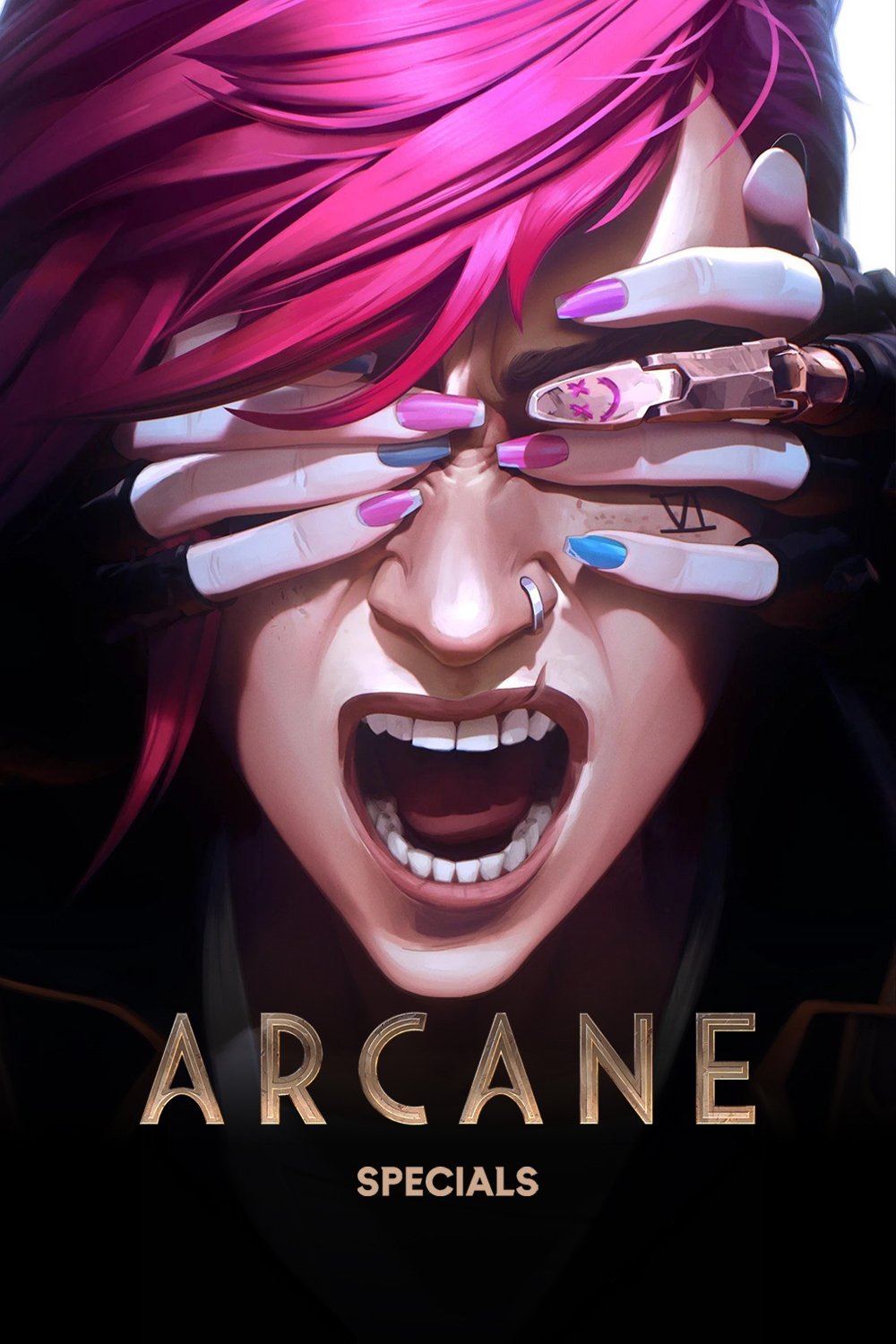 Poster de Especiais