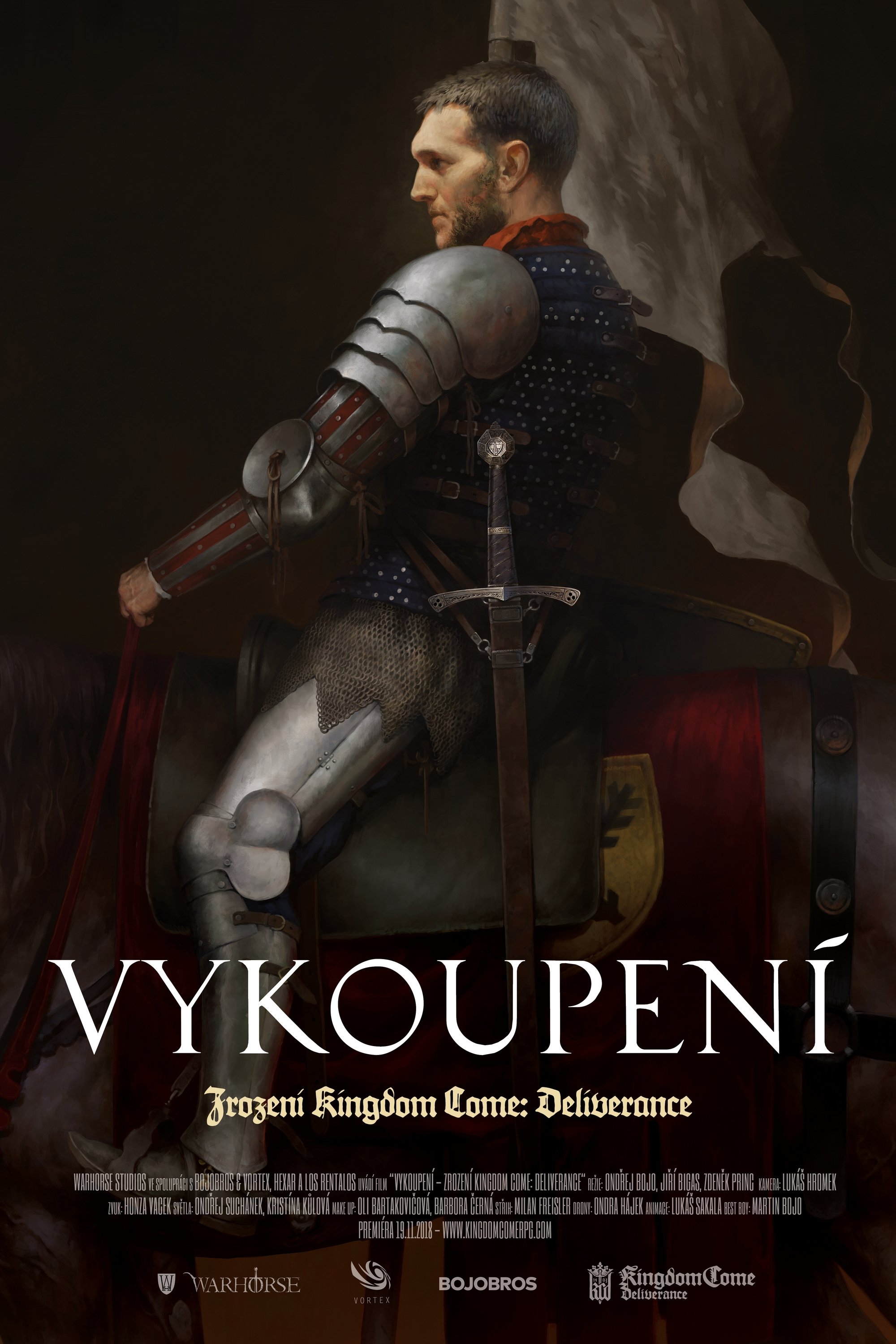 Poster de Vykoupení – Zrození Kingdom Come: Deliverance