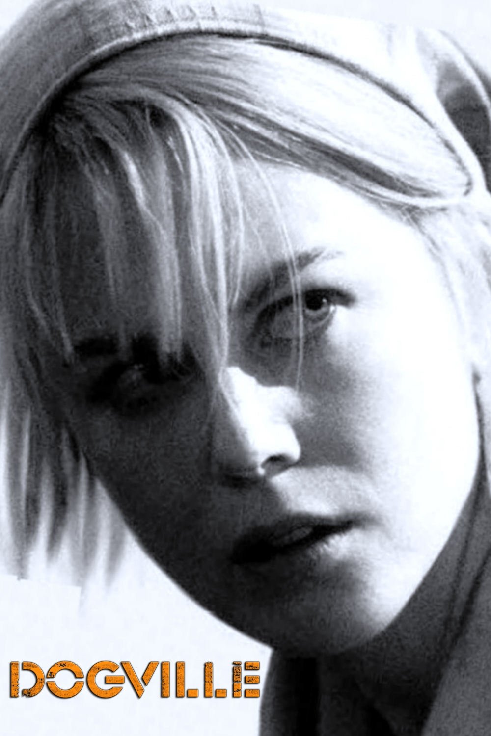 Poster de Dogville