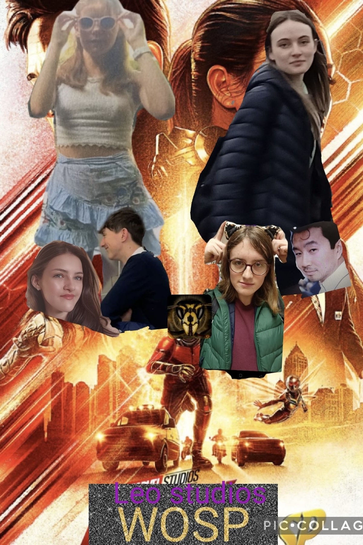 Poster de WOSP