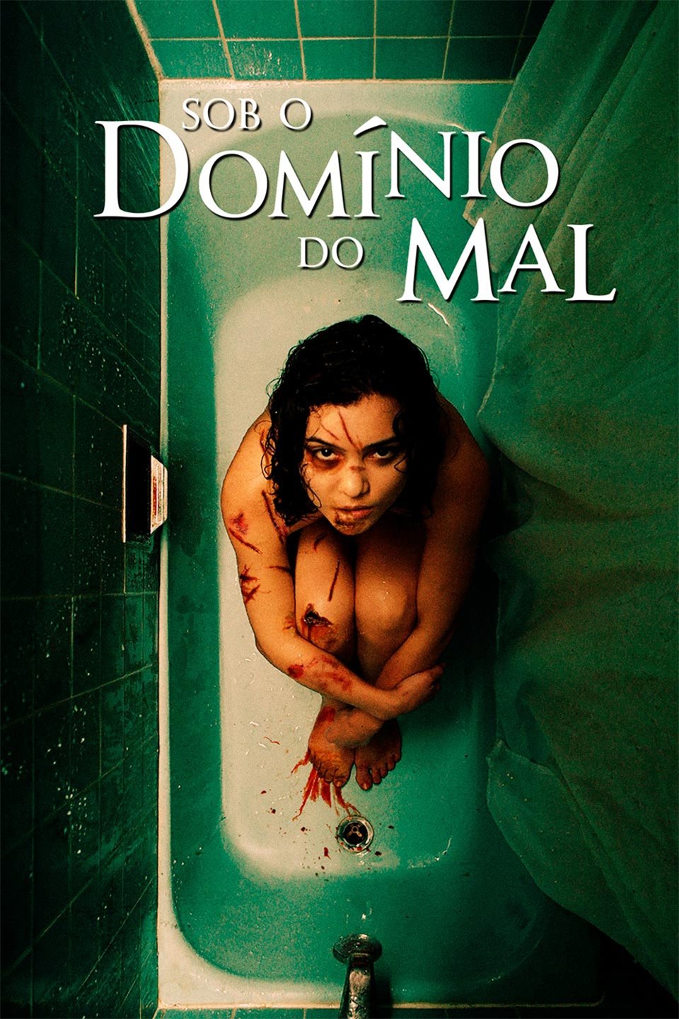Poster de Sob o Domínio do Mal