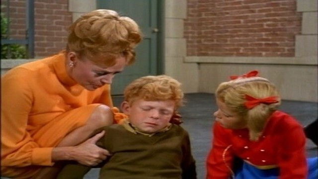 The Substitute Teacher