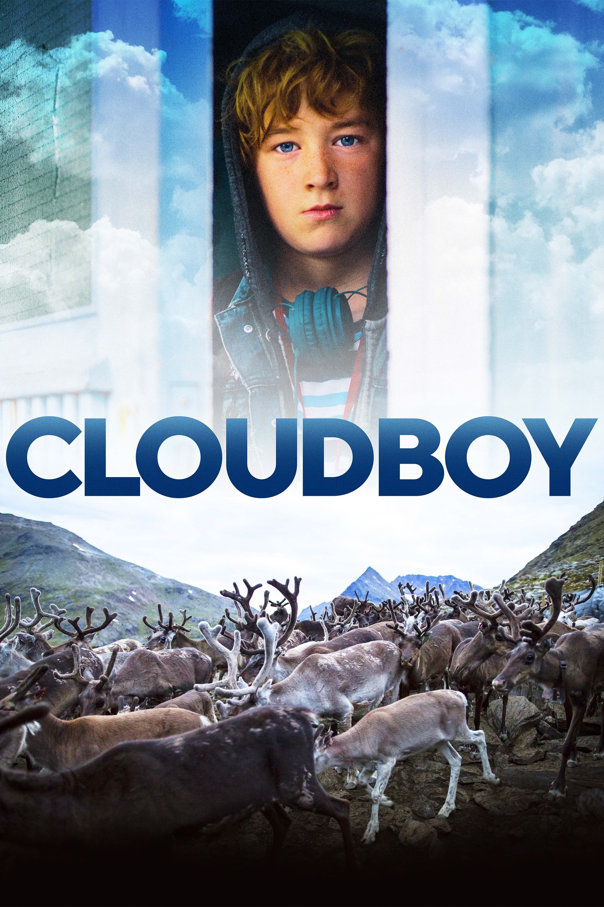 Poster de Cloudboy