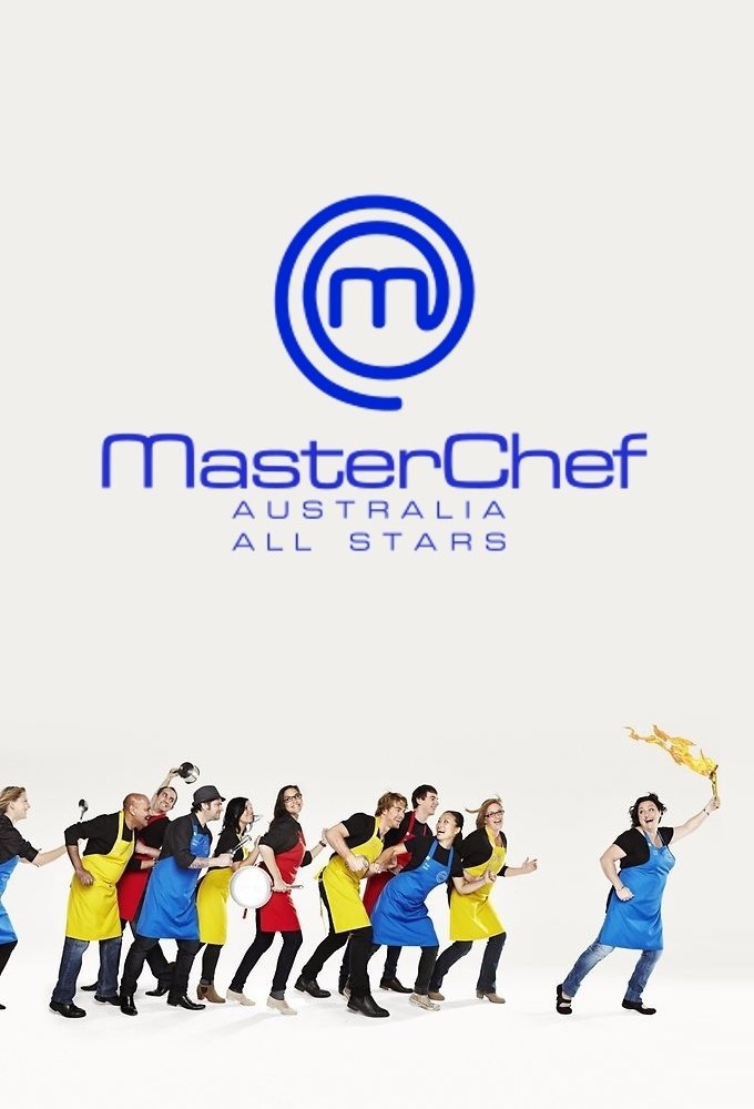 Poster de MasterChef Australia All-Stars