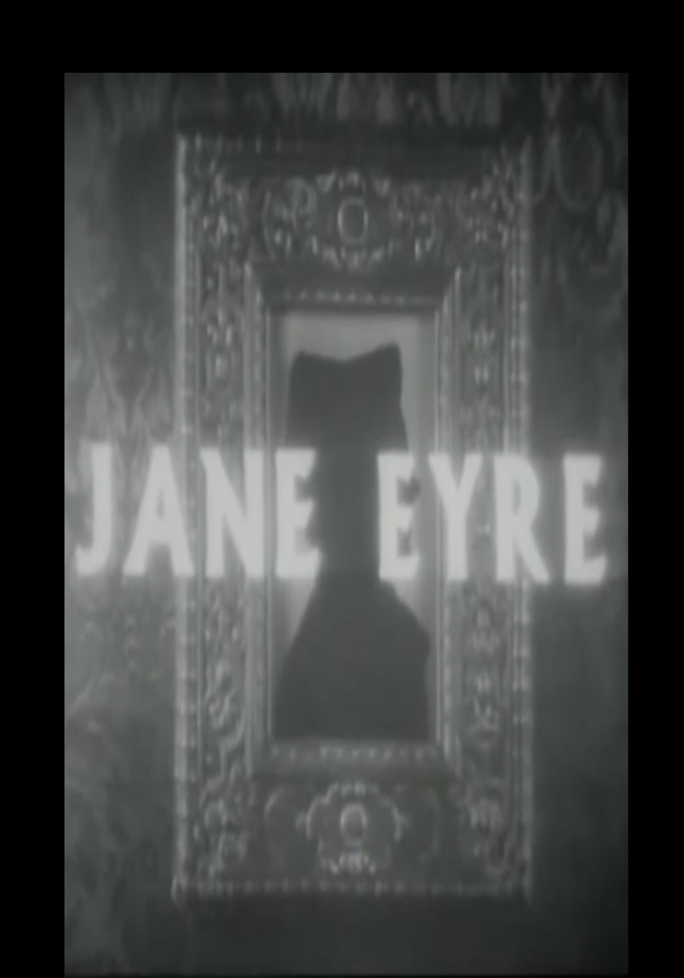Poster de Jane Eyre