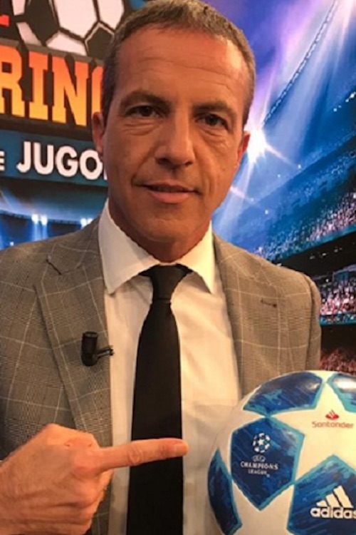 Foto de Cristóbal Soria