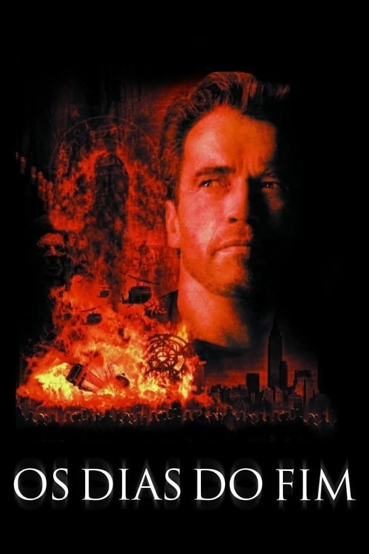 Poster de Fim dos Dias