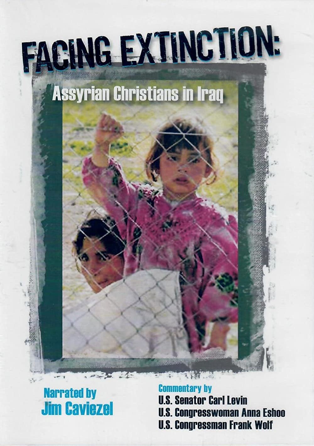Poster de Facing Extinction: Christians of Iraq
