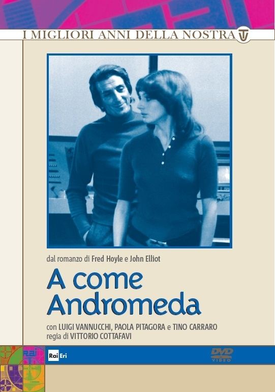 Poster de A come Andromeda