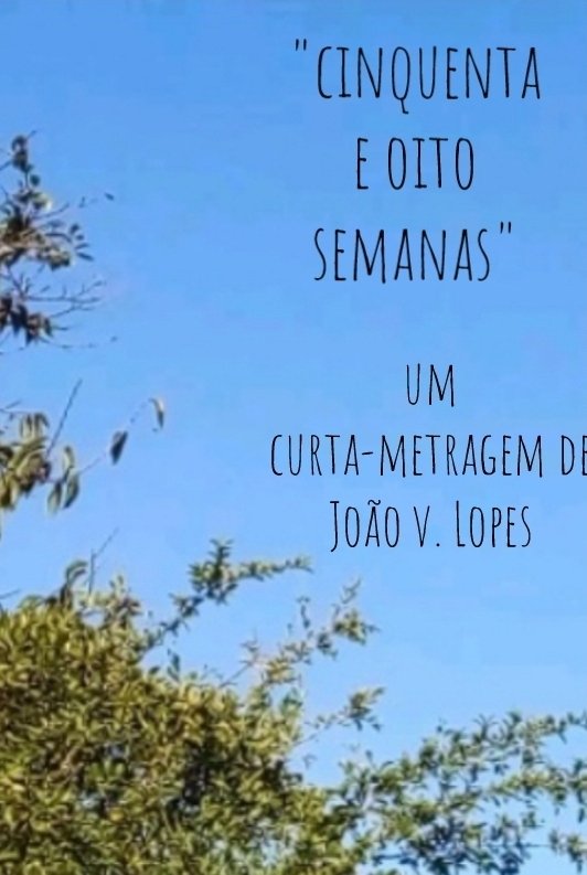 Poster de Cinquenta e oito semanas