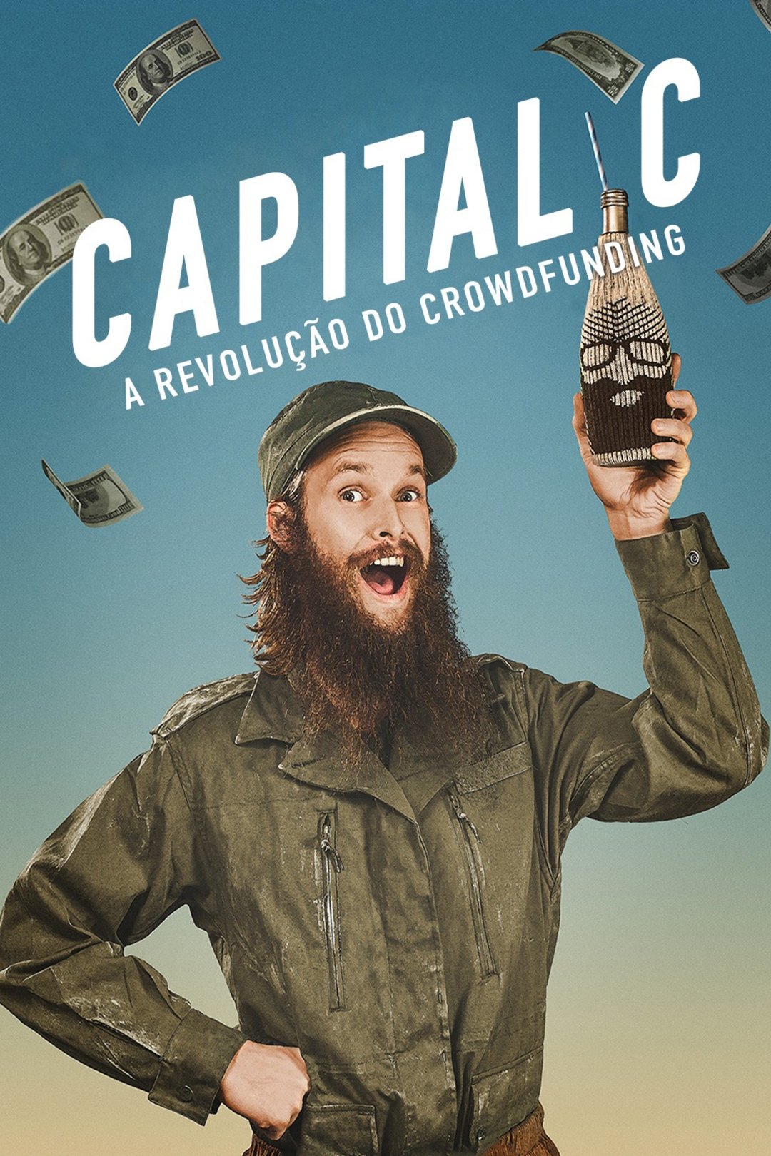 Poster de Capital C: A Revolução do Crowdfunding
