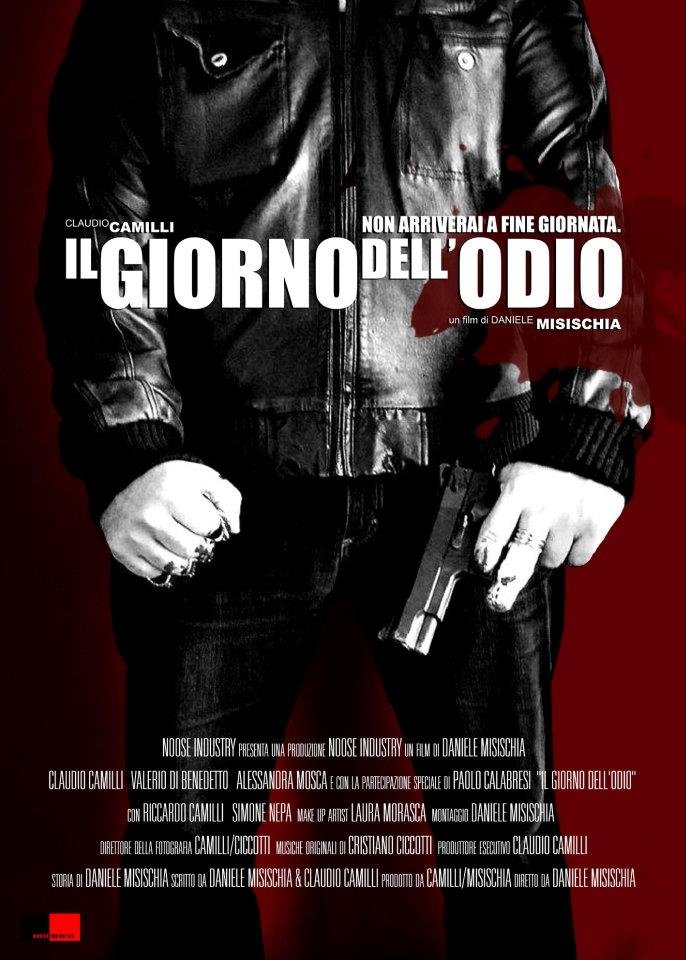 Poster de Il giorno dell'odio