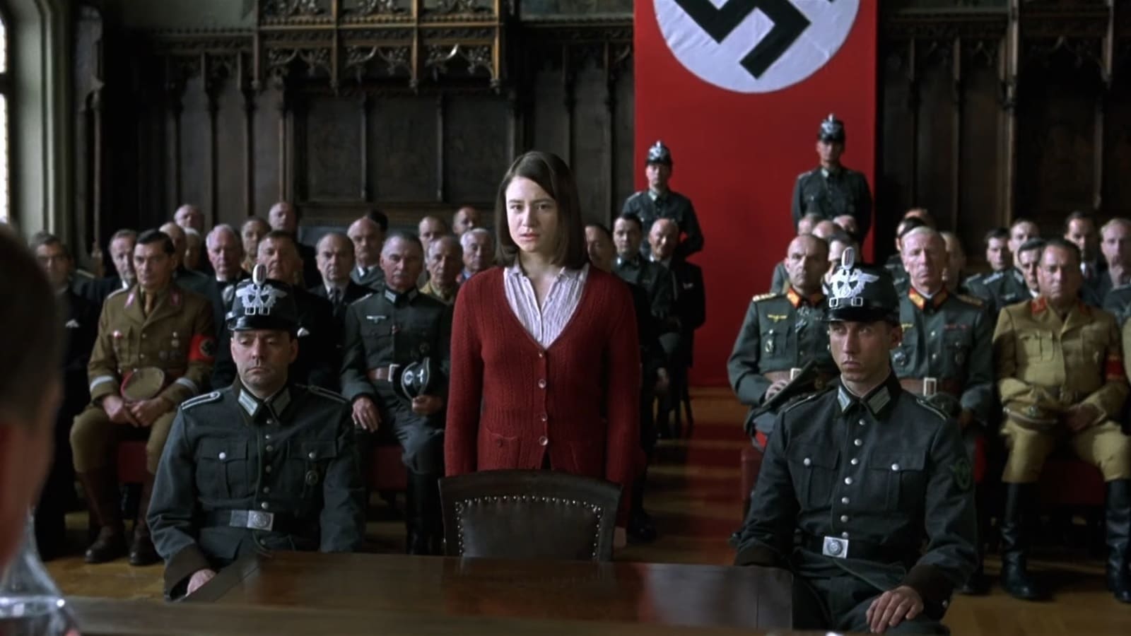 Sophie Scholl: The Final Days 2005 123movies