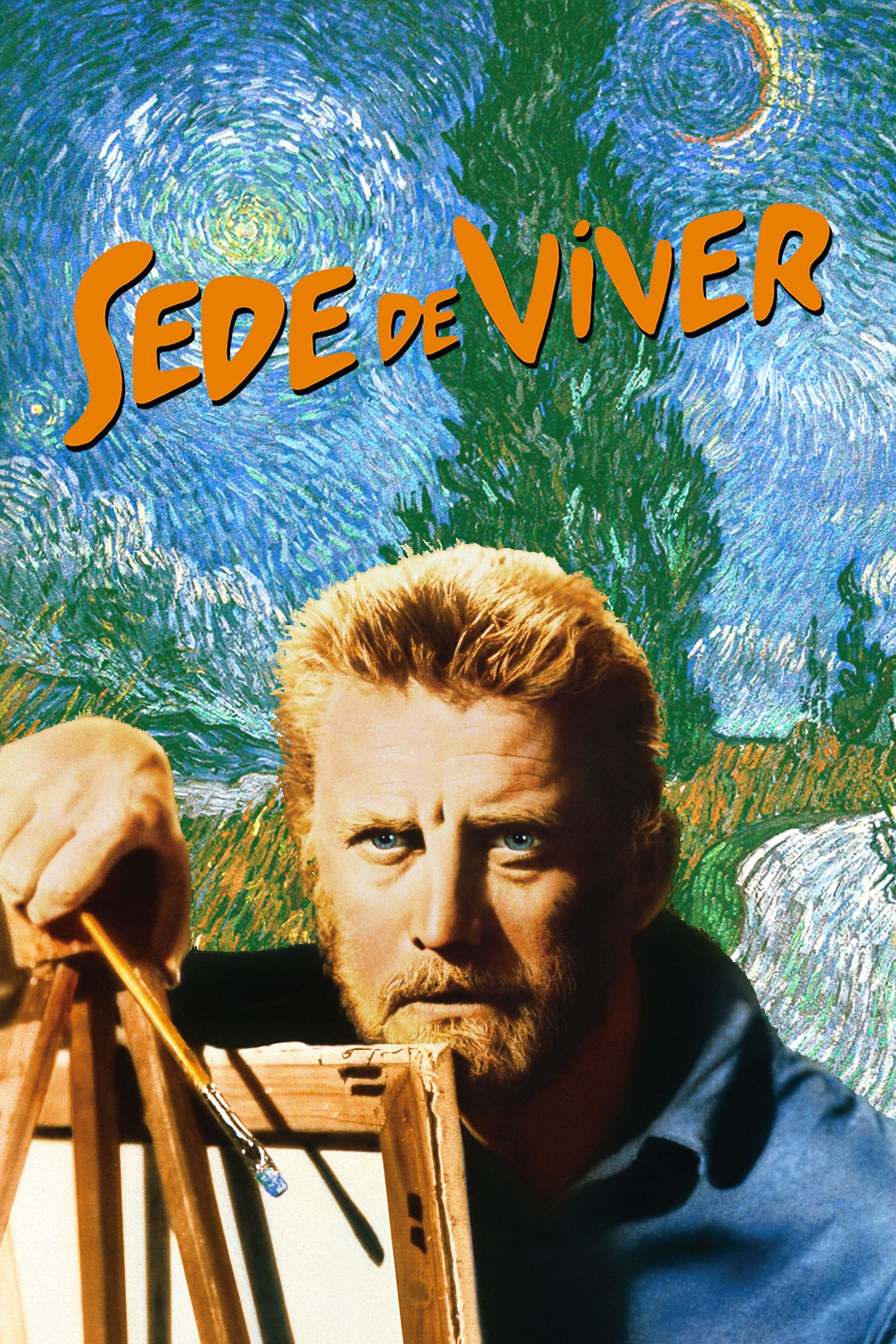 Poster de Sede de Viver