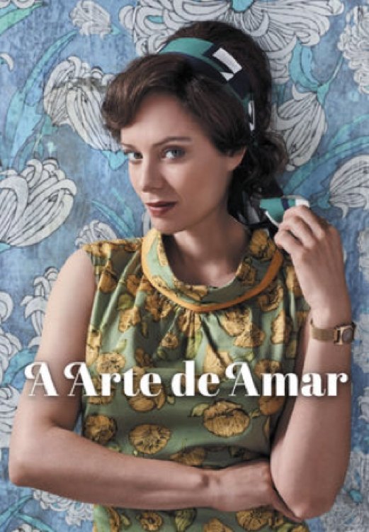Poster de A Arte de Amar