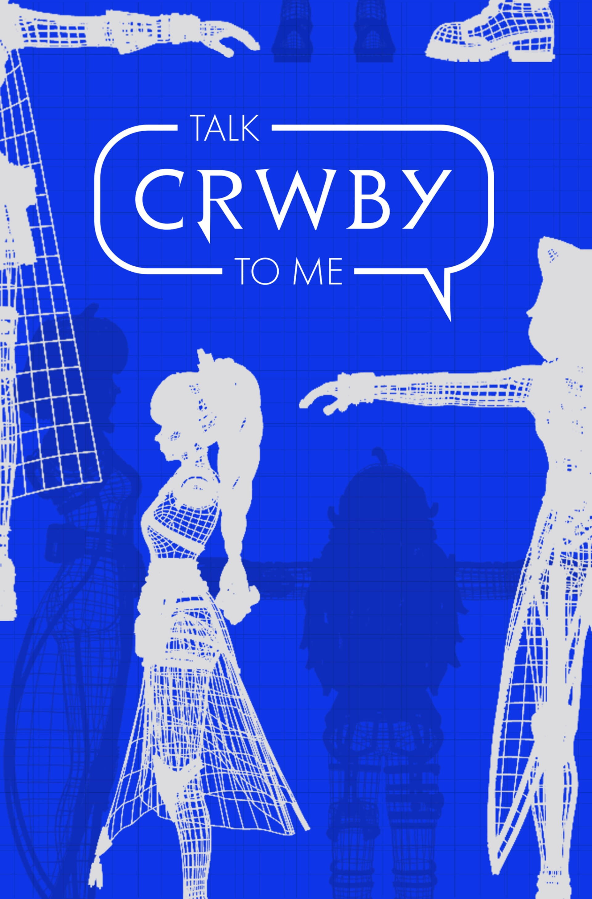 Poster de Talk CRWBY to Me