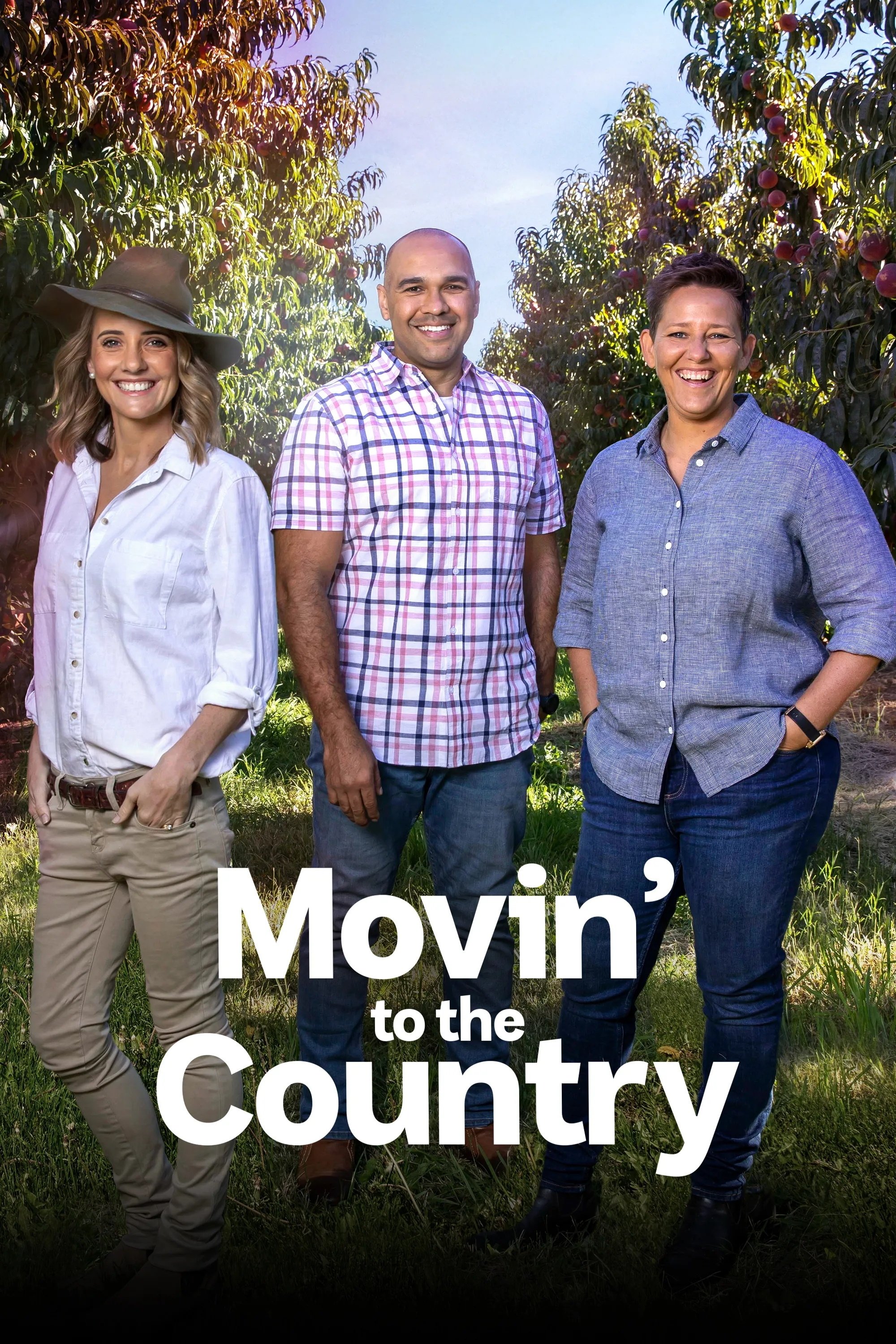 Poster de Movin' to the Country