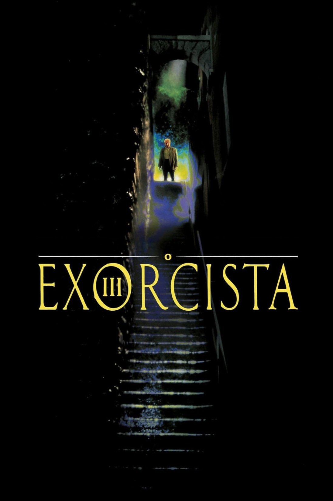 Poster de O Exorcista III