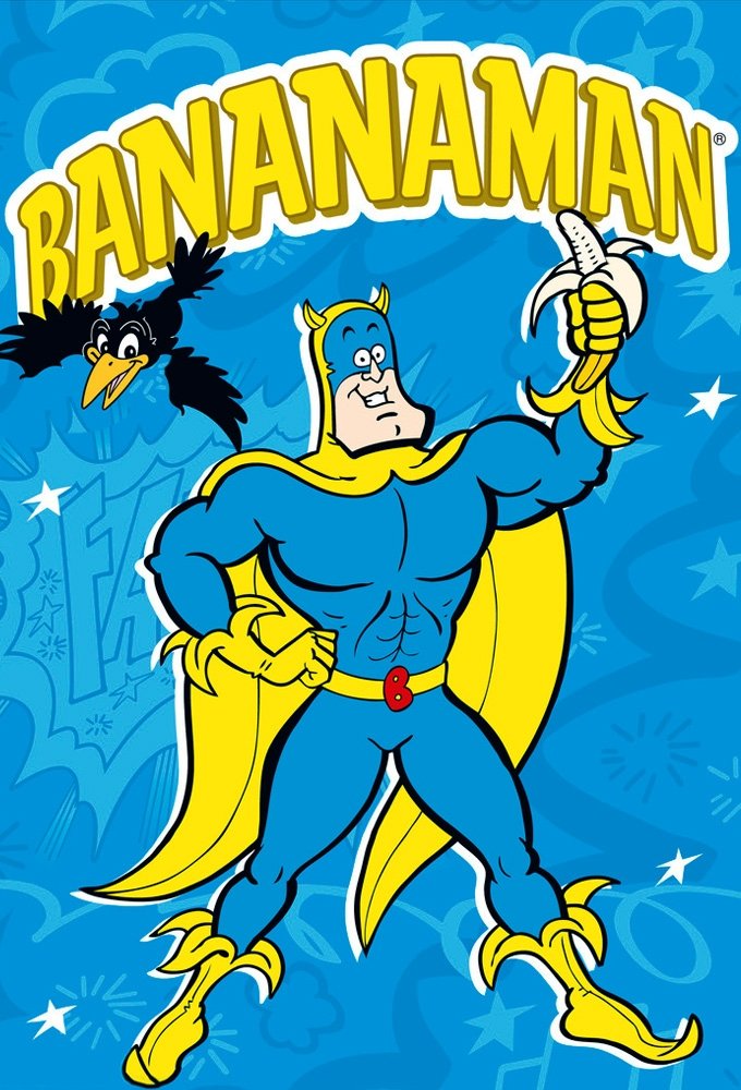 Poster de Bananaman