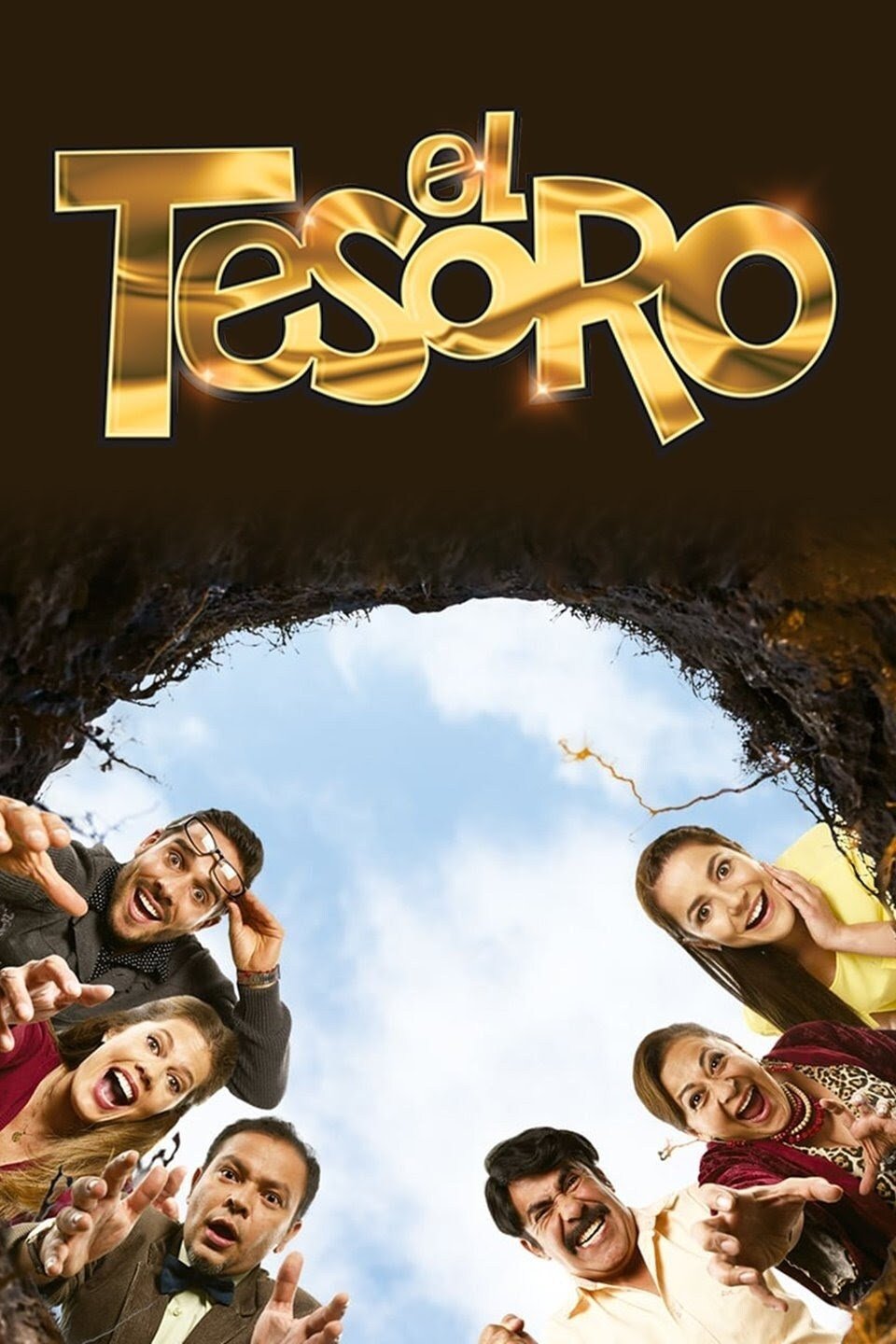 Poster de El Tesoro