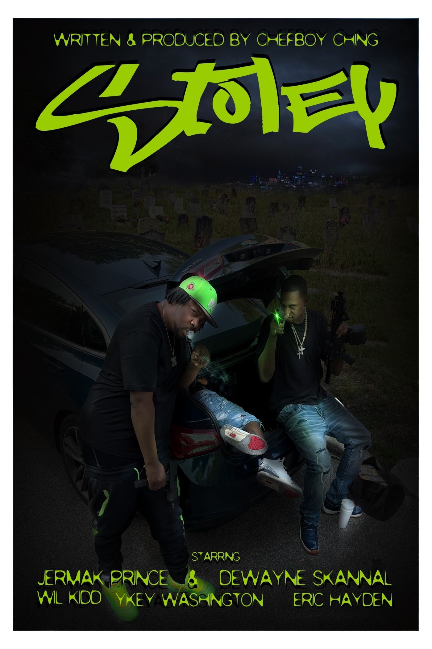 Poster movie