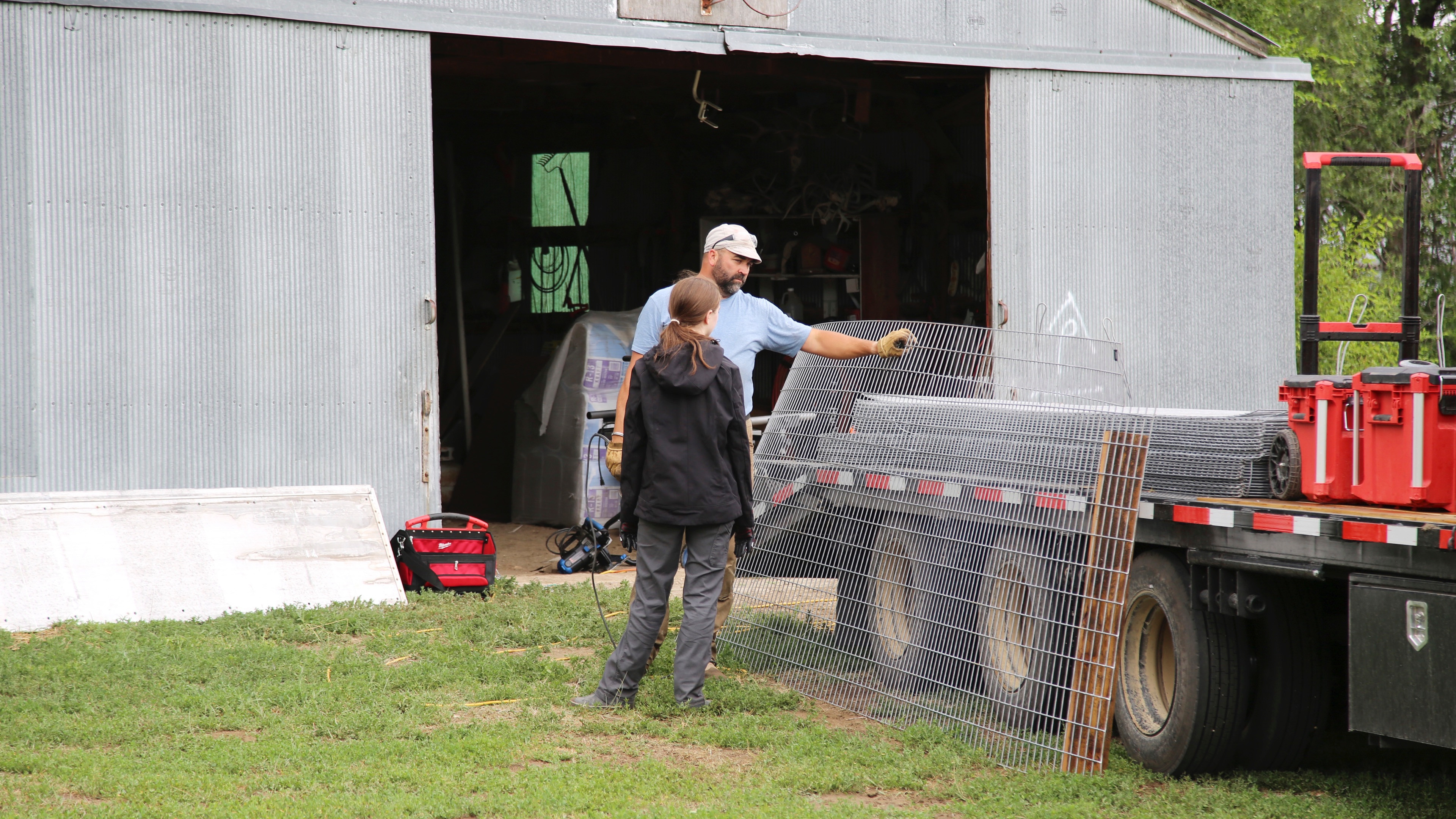 Cowgirl's Rockhouse Retreat