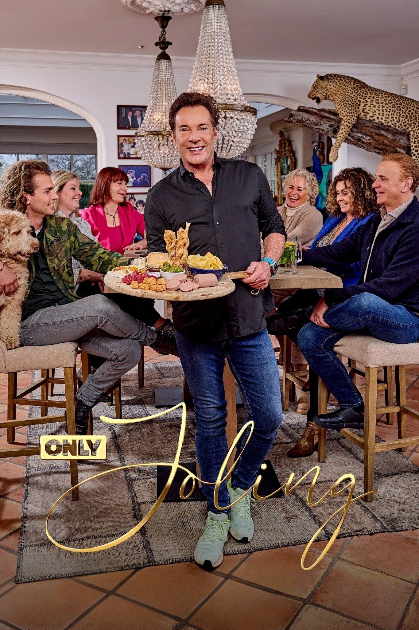 Poster de Only Joling