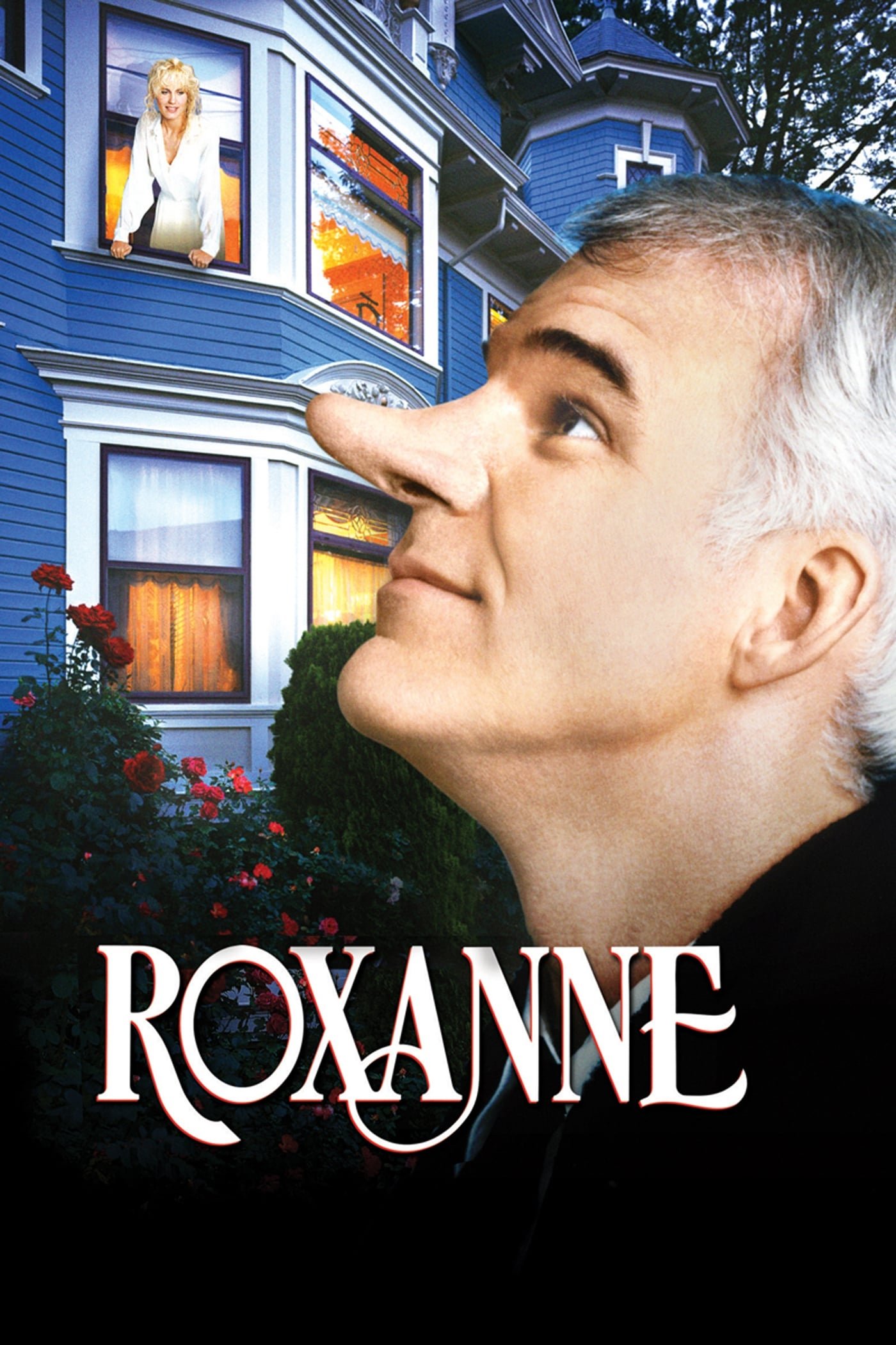 Affiche du film Roxanne