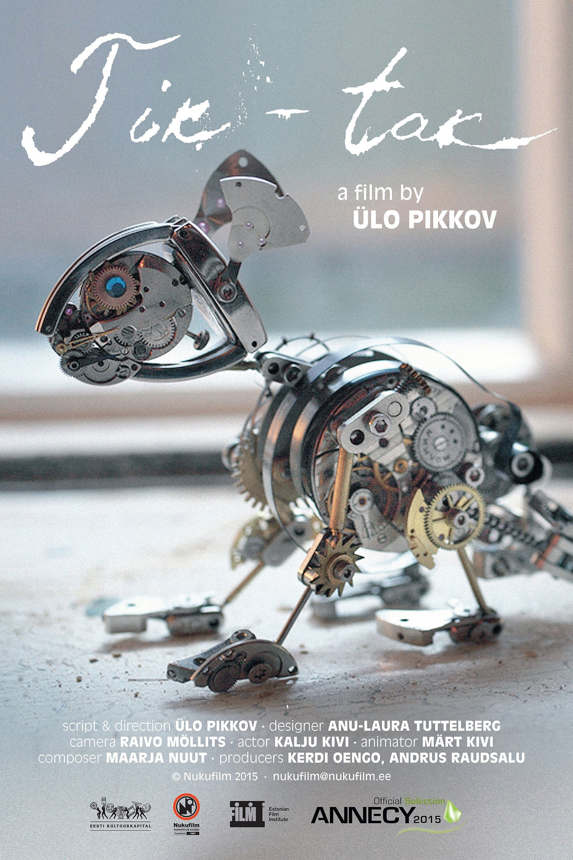 Poster de Tik-Tak