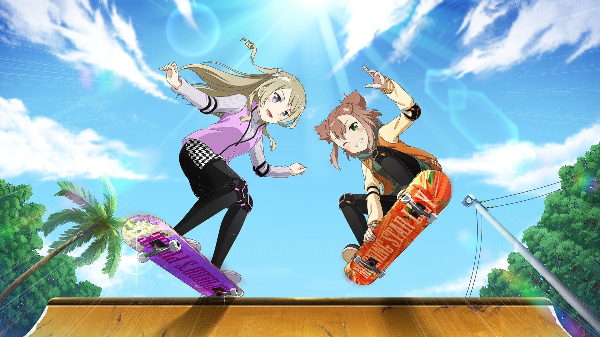 Backdrop image