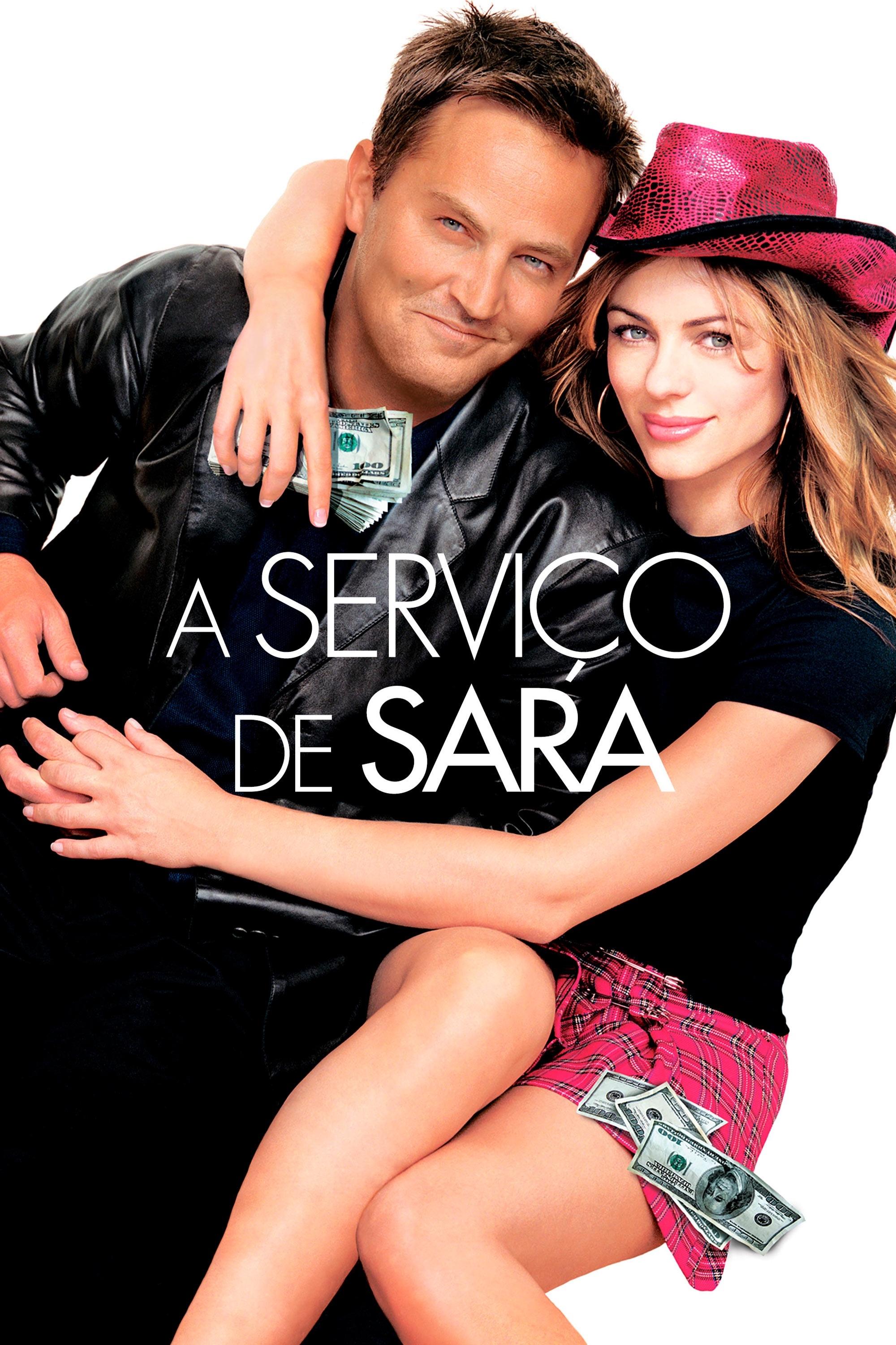 Poster de A Serviço de Sara