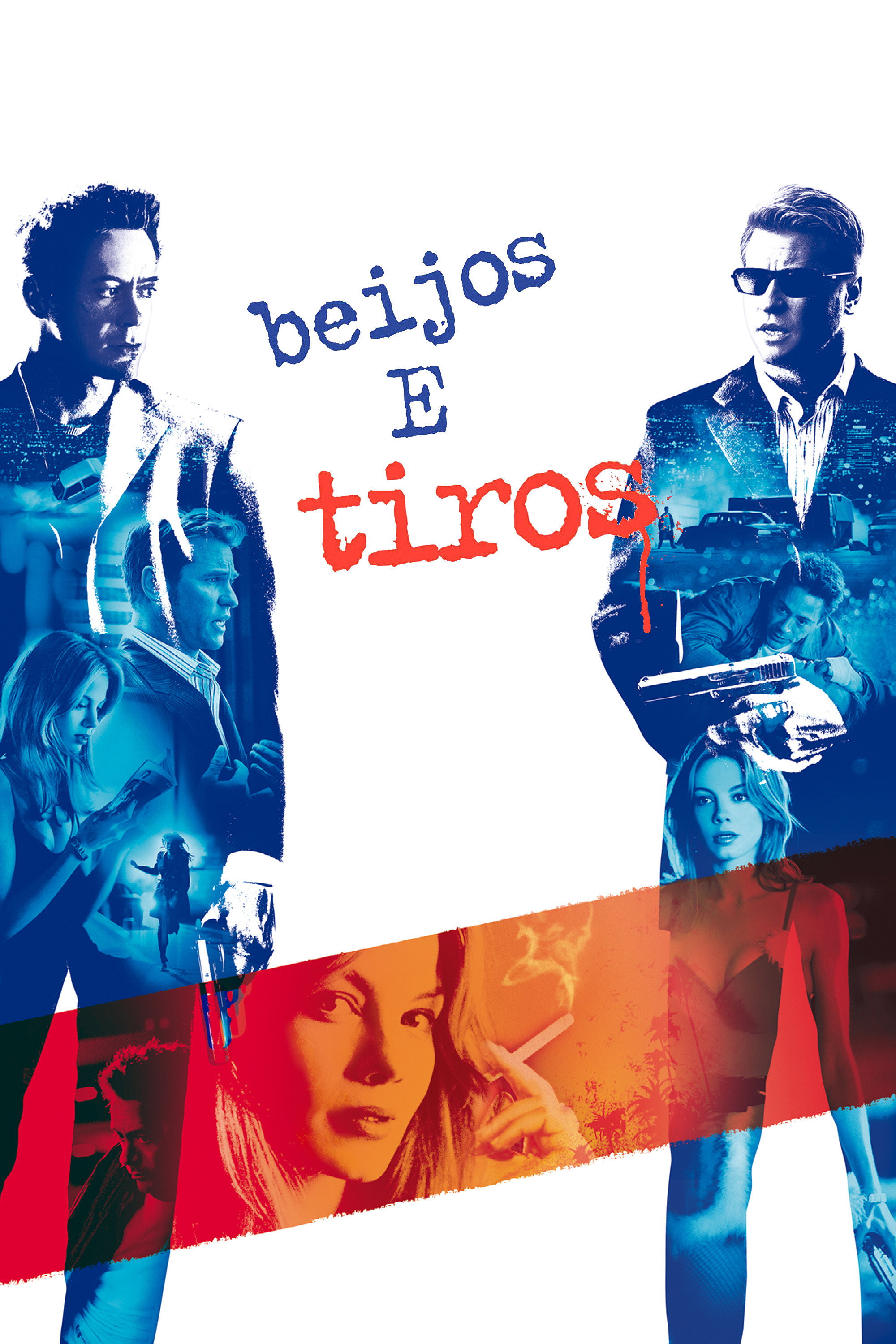 Beijos e Tiros