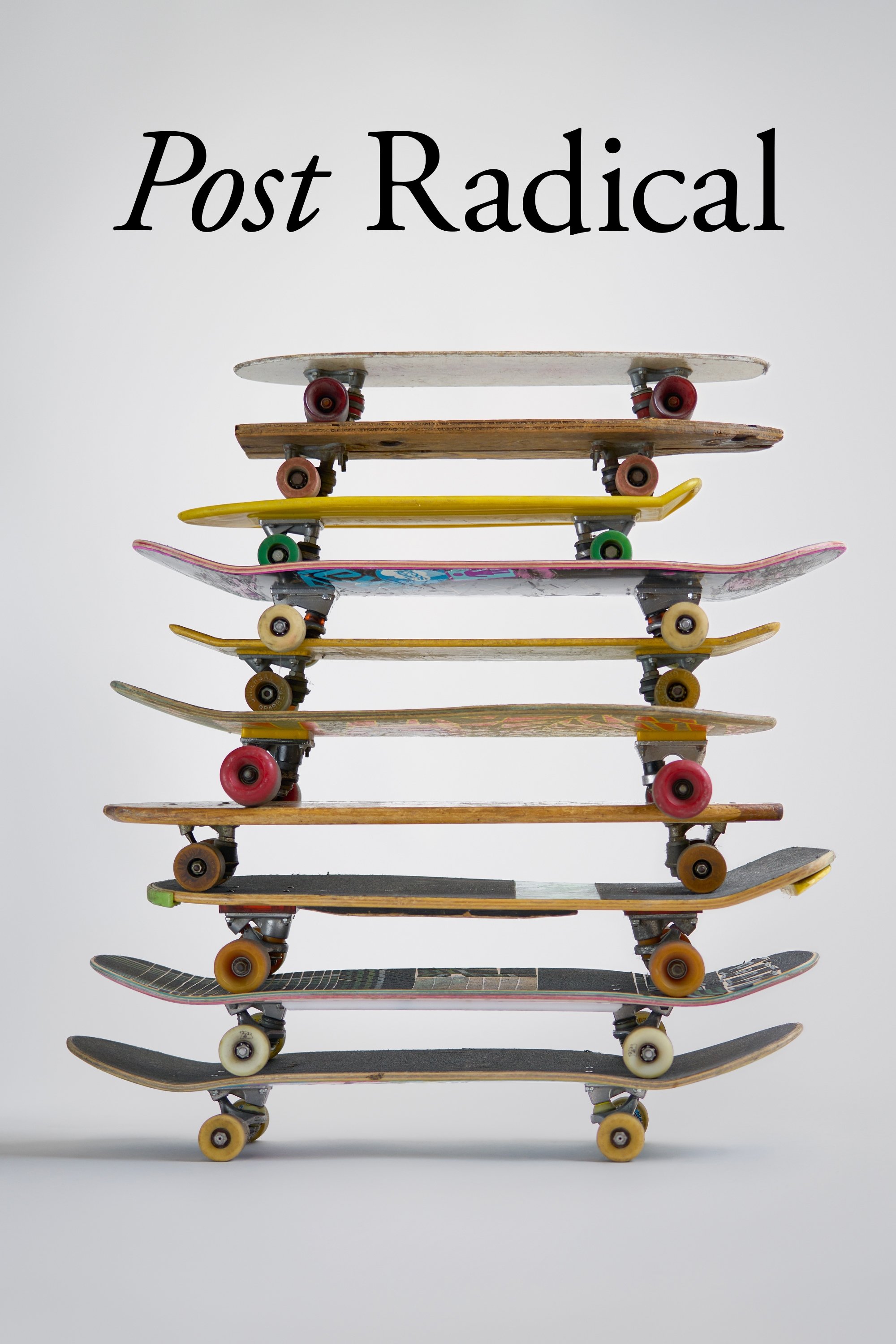 Poster de Post Radical