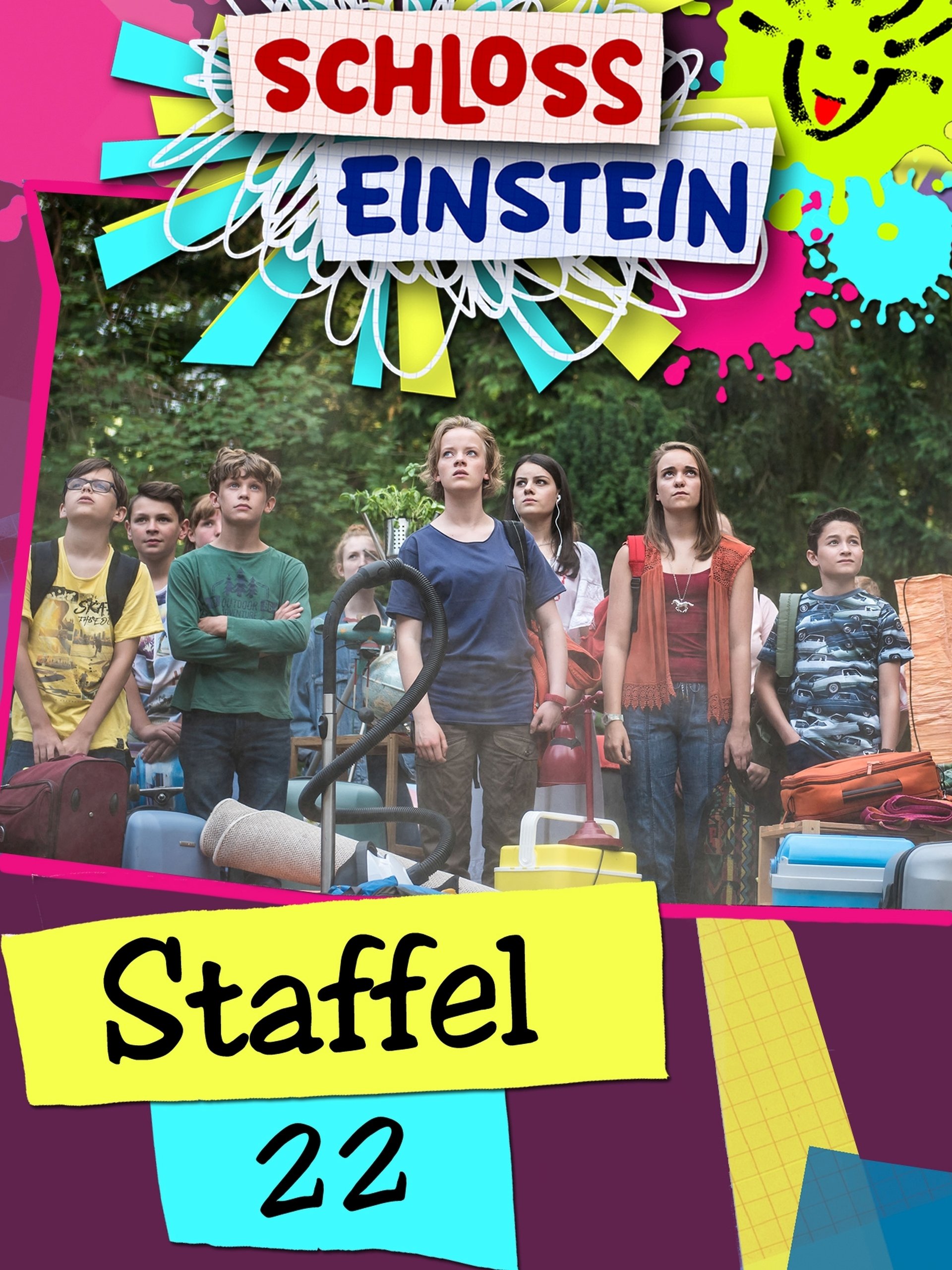 Poster de Temporada 22