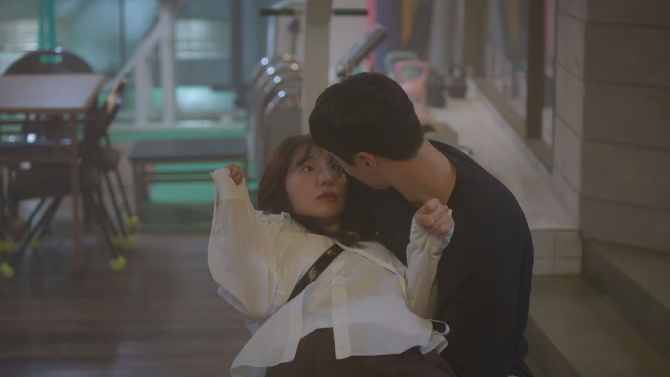 When Muscles Meet Meltdowns