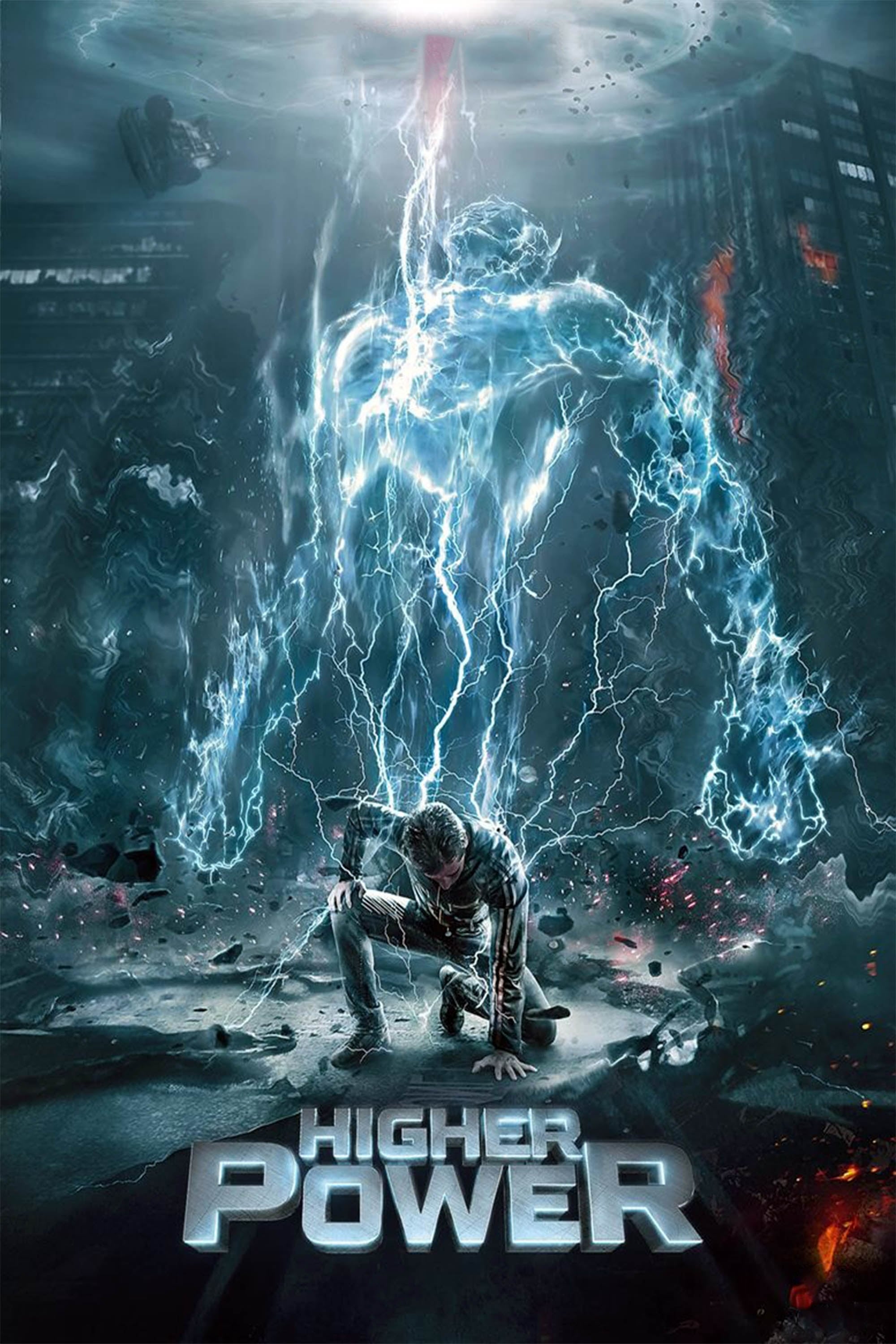 Affiche du film Higher Power