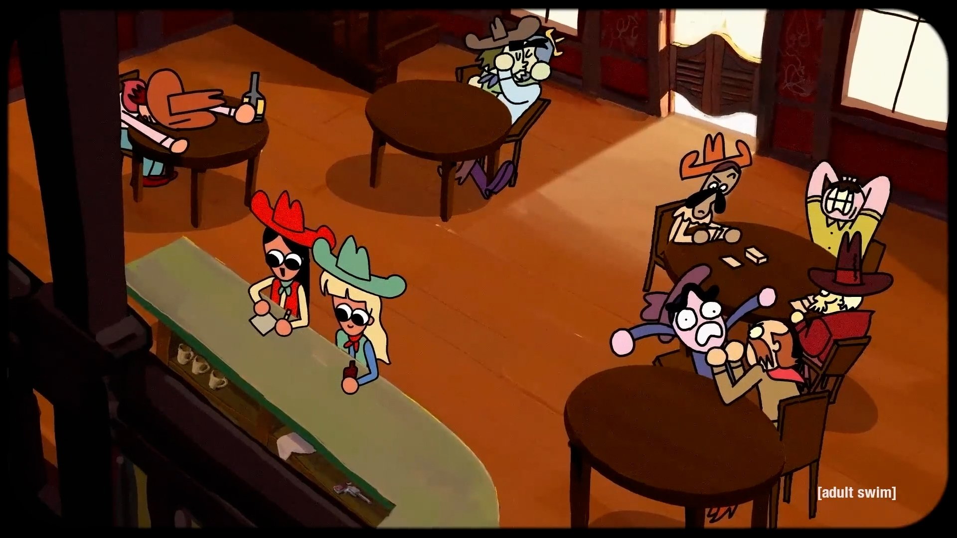 Backdrop image