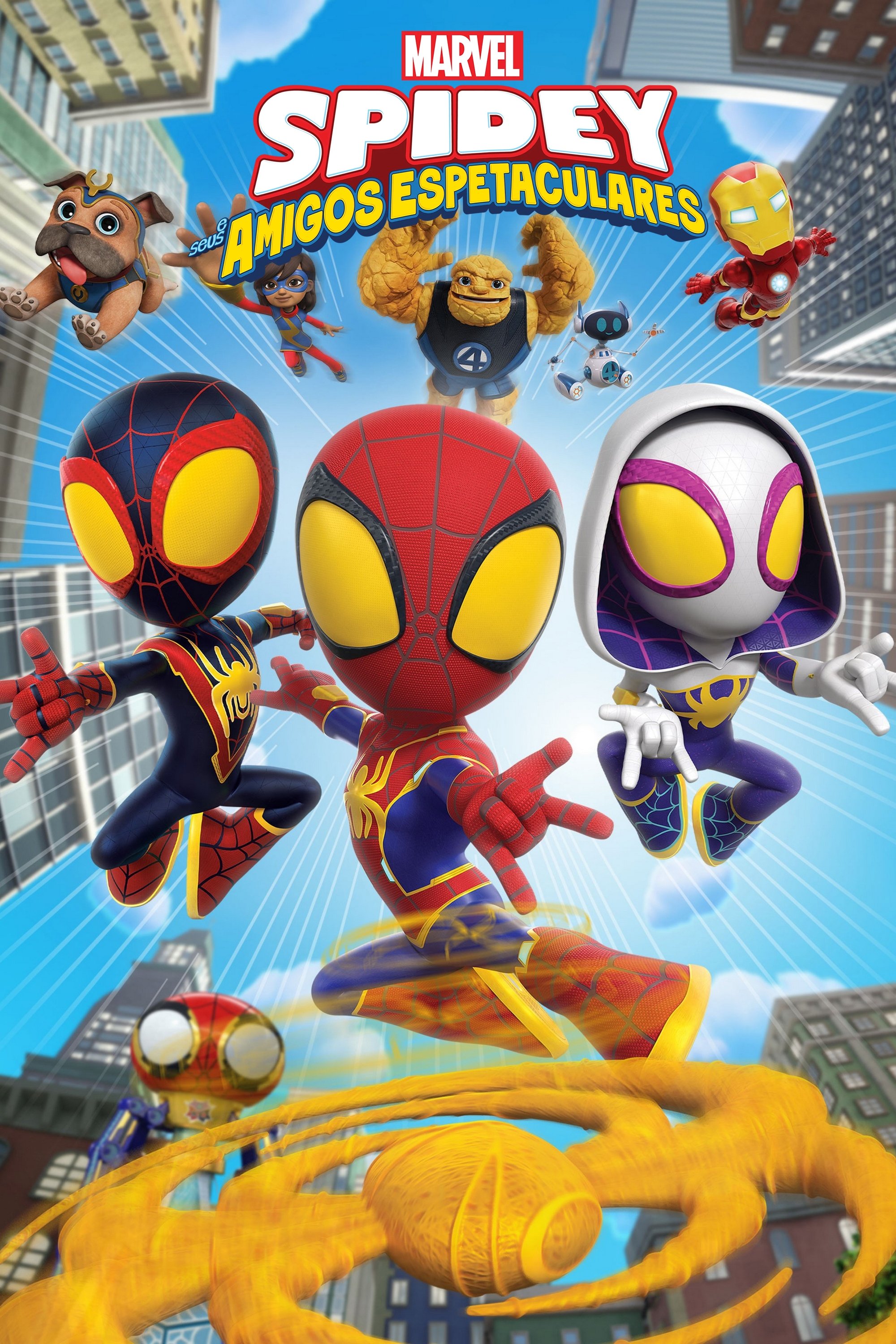 Poster de Temporada 3