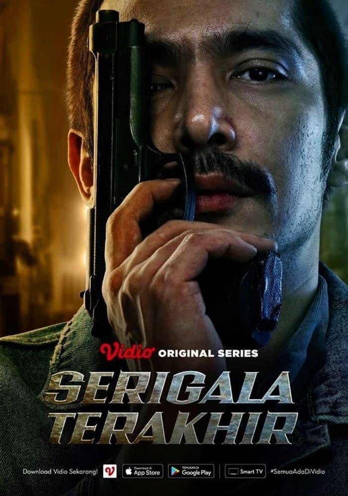Poster de Serigala Terakhir: The Series